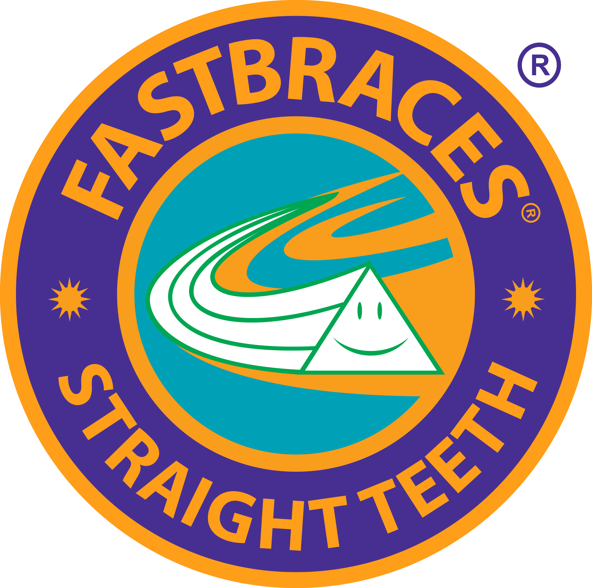 Αμερικανικός Ορθοδοντικός μηχανισμός Fastbraces®2